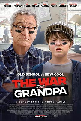 祖孫大戰 / The War with Grandpa線上看