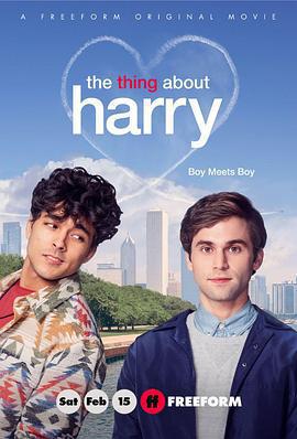 關於哈利的那些事 / The Thing About Harry線上看