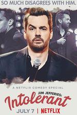 吉姆·傑佛瑞斯：不寬容 / Jim Jefferies: Intolerant 線上看