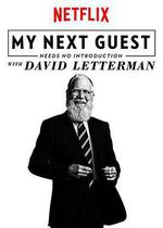 我的下位來賓鼎鼎大名 第三季 / My Next Guest Needs No Introduction with David Letterman Season 3 線上看
