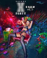 蕾哈娜內衣秀 / Savage X Fenty Show Vol. 2 線上看