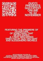 無邊序曲 / Ouverture Of Something That Never Ended 線上看