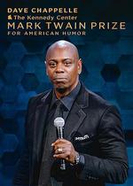 致敬幽默大師戴夫·查佩爾專場(22nd Annual Mark Twain Prize for American Humor celebrating: Dave Chappelle) 線上看