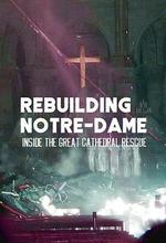 古教堂大救援：爭分奪秒拯救巴黎聖母院 / Rebuilding Notre Dame: Inside the Great Cathedral Rescue 線上看