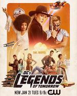 明日傳奇 第五季 / Legends of Tomorrow Season 5 線上看