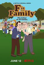 福是全家福的福 第四季 / F is for Family Season 4 線上看