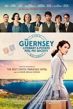 根西島文學與土豆皮餡餅俱樂部 / The Guernsey Literary and Potato Peel Pie Society 線上看