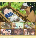 哈庫梅伊與蜜珂析OVA：螺絲與牀 / 地爐與博弈 / ハクメイとミコチOVA「ネジとベッド と 囲爐裡と博打」 線上看