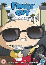 惡搞之家 第十七季 / Family Guy Season 17 線上看