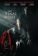 遺願 / The Final Wish 線上看