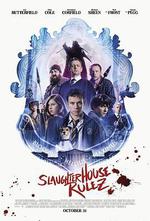 屠宰場準則 / Slaughterhouse Rulez 線上看