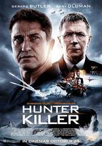 冰海陷落 / Hunter Killer 線上看