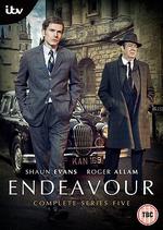 摩斯探長前傳 第五季 / Endeavour Season 5 線上看