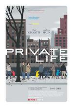私人生活 / Private Life 線上看