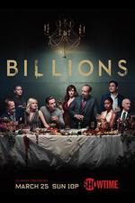 億萬 第三季 / Billions Season 3 線上看