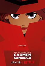 大神偷卡門 第一季 / Carmen Sandiego Season 1 線上看