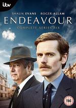 摩斯探長前傳 第六季 / Endeavour Season 6 線上看