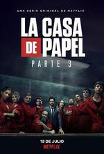 紙鈔屋 第三季 / La casa de papel Season 3 線上看