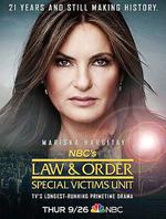 法律與秩序：特殊受害者 第二十一季 / Law & Order: Special Victims Unit Season 21 線上看