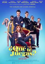你玩什麼？ / Qué te juegas 線上看