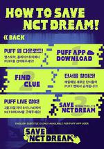 救救夢夢 / INTERACTIVE LIVE 나를 구해줘 SAVE NCT DREAM 線上看