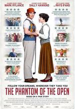 公開賽魅影 / The Phantom of the Open 線上看