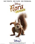 弗羅拉與松鼠俠 線上看