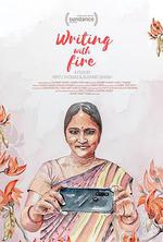 以火書寫 / Writing With Fire 線上看
