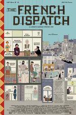 法蘭西特派 / The French Dispatch 線上看
