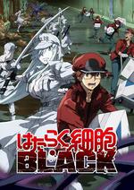 工作細胞BLACK / はたらく細胞BLACK 線上看