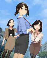 加油！同期醬 / がんばれ同期ちゃん 線上看