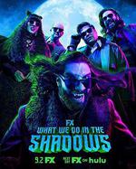 吸血鬼生活 第三季 / What We Do in the Shadows Season 3 線上看