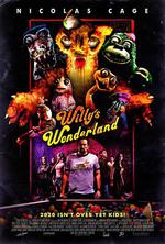 威利的遊樂園 / Willy's Wonderland 線上看