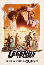 明日傳奇 第六季 / Legends of Tomorrow Season 6 線上看