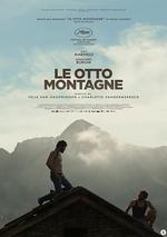 八座山 / Le otto montagne 線上看