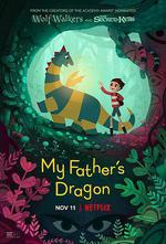 我爸爸的小飛龍 / My Father's Dragon 線上看