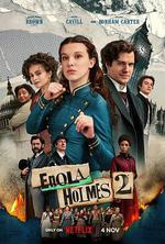 福爾摩斯小姐：倫敦厄運 / Enola Holmes 2 線上看