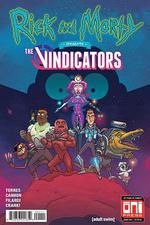 守護者 / Vindicators 2 線上看