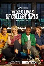 大學女生的性生活 第二季 / The Sex Lives of College Girls Season 2 線上看