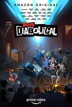 黑袍糾察隊：劣跡 / The Boys Presents: Diabolical 線上看