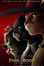 穿靴子的貓2 / Puss in Boots: The Last Wish 線上看