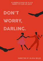 親愛的別擔心 / Don't Worry Darling 線上看