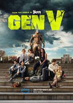 V世代 第一季 / Gen V Season 1 線上看