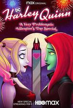 哈莉奎茵：問題多多的情人節特集 / Harley Quinn: A Very Problematic Valentine's Day Special 線上看