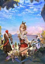 萊莎的鍊金工房 ～常暗女王與祕密藏身處～ 線上看