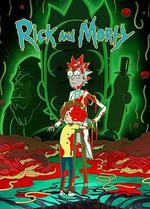 瑞克和莫蒂 第七季 線上看