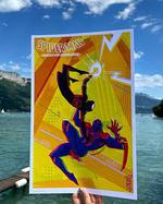 蜘蛛俠：縱橫宇宙 / Spider-Man: Across the Spider-Verse 線上看