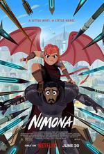 怪物少女妮莫娜 / Nimona 線上看