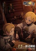 無職轉生Ⅱ 到了異世界就拿出真本事 Part.1 / 無職転生Ⅱ ～異世界行ったら本気だす～ 線上看