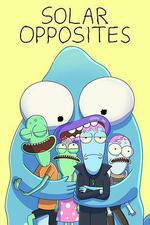 外星也難民 第四季 / Solar Opposites Season 4 線上看